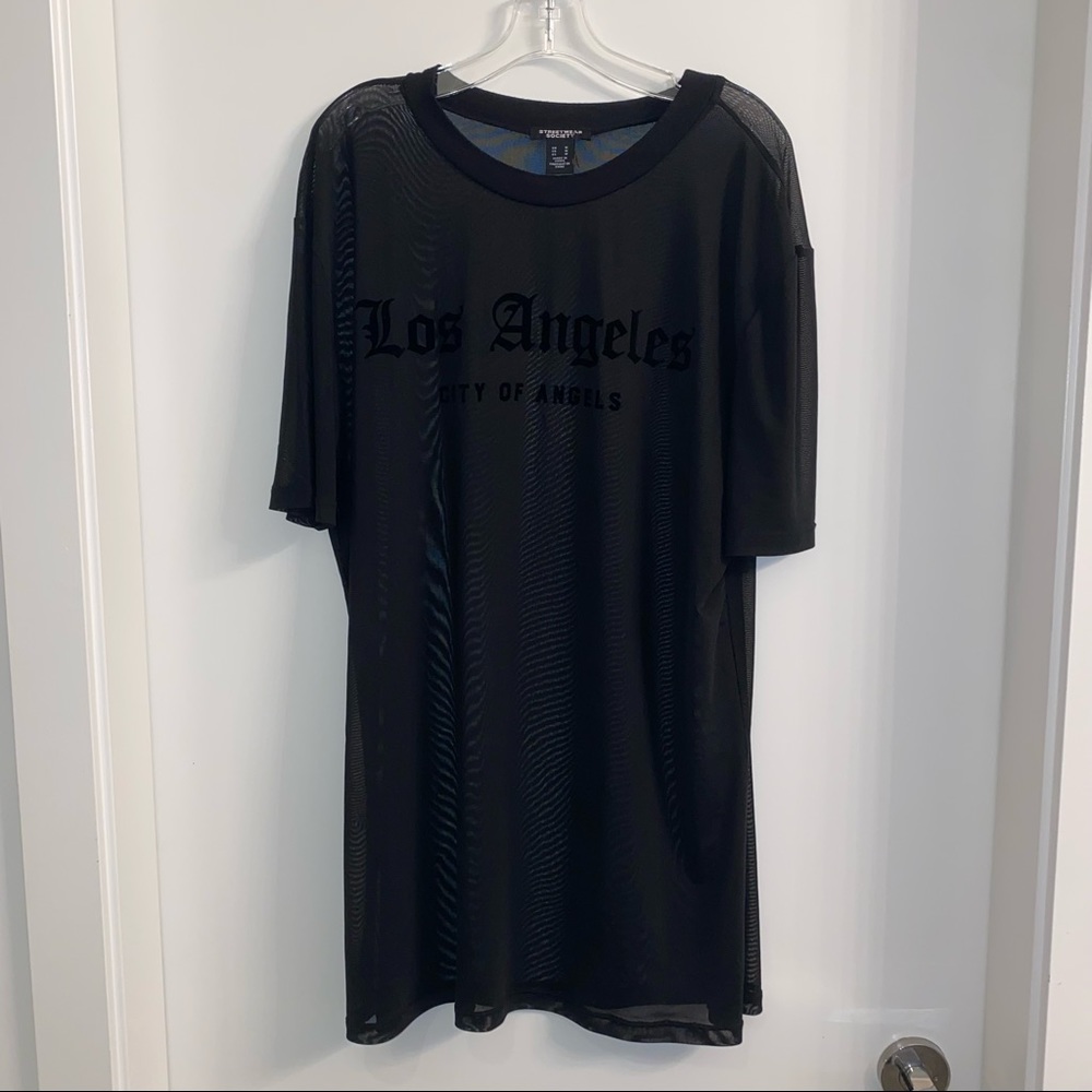 💖3 for $30💖 Mesh Dress “Los Angeles”